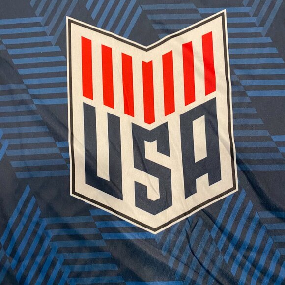 NWT USA Soccer TShirt - Men's Medium - Picture 4 of 5